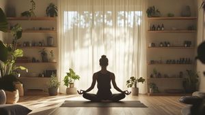 Creating Impactful Wellness Programmes: Steps to Becoming a Yoga Director