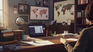 Navigating the World of Politics: Steps to Build a Successful Career as a Political Advisor