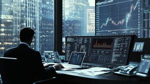 Achieving Success as a Financial Analyst: Essential Skills and Career Steps