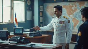 Serving at Sea: How to Launch Your Career as a Naval Communication Officer