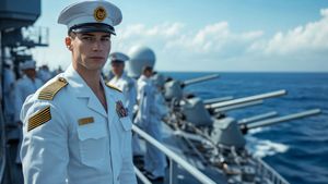 How to Rise to the Rank of Captain: A Guide for Indian Navy Officers