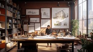 Blueprint for Success: Steps to Launch Your Career in Architecture