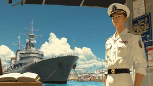 Mastering the Process: Steps to Achieve the Rank of Sub Lieutenant in the Indian Navy