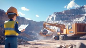 A Comprehensive Guide to Becoming a Mining Engineer: Education and Skills
