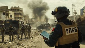 The Path to War Correspondence: Key Steps for Success in Reporting from Conflict Zones