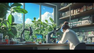 Becoming an Agricultural Scientist: Steps to a Rewarding Career in Sustainable Farming