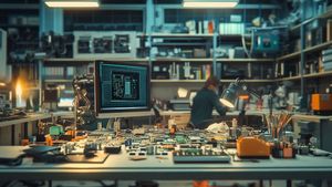 Essential Steps to Become a Successful Electronics Engineer in Today's Market