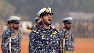 Puri Gears Up For Historic Navy Day Celebration With President Murmu