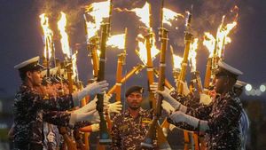Indian Navy Day 2024 To Celebrate Maritime Heritage In Puri