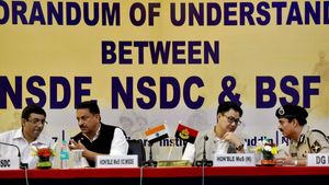 National Skill Development Corporation Honoured As Best Brand Of 2024