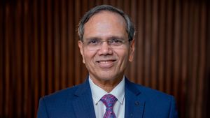 RV University Welcomes Prof. Sanjay Kumar As New Vice Chancellor