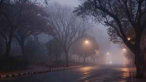 Will Bangalore’s Weather Make You Reach for a Sweater or an Umbrella Today?