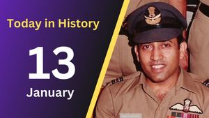 Celebrate Lohri & Reflect on the Birth of Influential Personalities on January 13