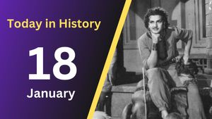 Exploring the Historical Importance of 18th January