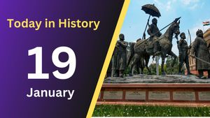 Exploring the Significance of 19 January in History