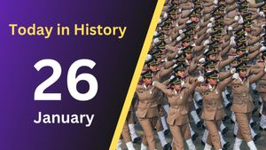 Republic Day and Milestones: Unveiling the Importance of 26th January