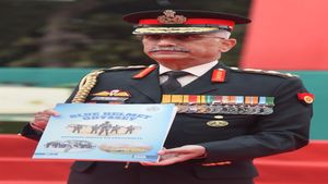 Remembering the Sacrifices of Our Heroes on Army Day: 15 January 2025