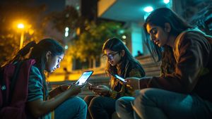 Bipartisan Movement To Ban Cellphones In Schools Gains Momentum