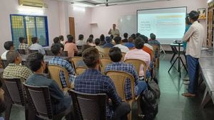 Sri Sathya Sai Seva Organisation Introduces Free Data Engineer Course For Telangana Youth