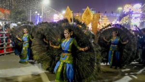 Thought for the Day: Embracing the Spirit of Makar Sankranti