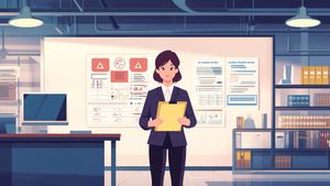 Ensuring Workplace Safety: Key Steps to Succeed as a Safety Officer