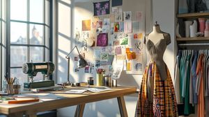Essential Steps for Aspiring Fashion Designers to Achieve Success in the Industry