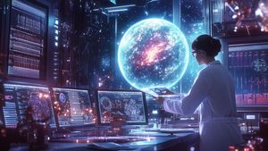 Exploring the Universe: A Comprehensive Guide for Aspiring Astrophysicists