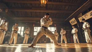 Martial Arts Mastery: Steps to Building a Coaching Career