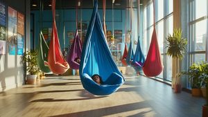 Step-by-Step Guide to Becoming a Certified Aerial Yoga Trainer