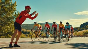 Pedal with Purpose: Key Steps to Inspire Others as a Cycling Coach