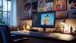 Essential Steps to Kickstart Your Animation Career and Master Techniques