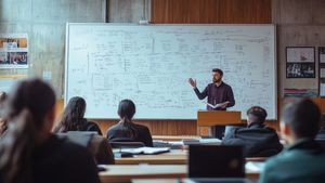 Building an Academic Career: Essential Tips for Aspiring Professors and Lecturers