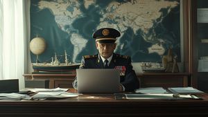 Indian Navy Careers: The Path to Becoming a Professional Naval Observer