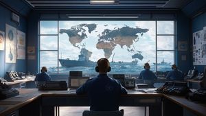 Essential Steps to Become a Radio Officer in the Merchant Navy