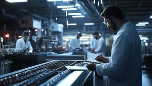 Quality Control Inspector: Training, Skills, and Career Advancement Tips