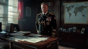 Army General Career Path: Training, Leadership, and Advancement Tips