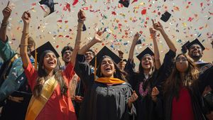NAMTECH Celebrates Graduation Of First International Professional Master's Program In Smart Manufacturing