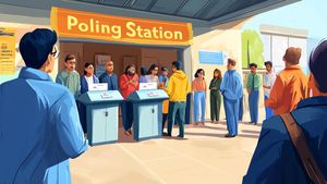 Empowering Democracy: Celebrating National Voters Day – 25 January 2025