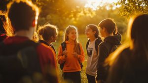 Social Emotional Learning At Cambridge Schools: Empowering Students For Life