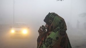 Why Is Bengaluru Shivering at 10.2°C? What’s Behind the Unusual Chill?