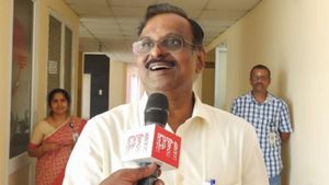 Educational Qualification of Dr. V Narayanan - New Space Secretary and ISRO Chief