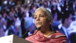 Educational Qualification of Nirmala Sitharaman