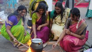 50+ Heartwarming Pongal Wishes 2025 