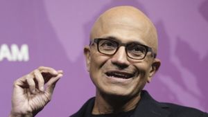 Educational Qualification of Satya Nadella