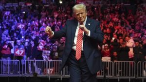 How Did Donald Trump Redefine American Politics with His 2025 Comeback?