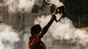 Which Indian State is Known as the 'Land of the Gods'?