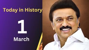 March 1: Celebrating Equality, Safety, and Historical Milestones