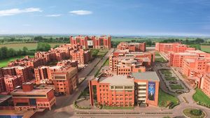 Amity University Gurugram Celebrates 11th Convocation Ceremony With Graduates And Honorees