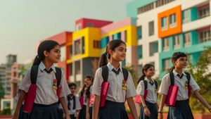 CBSE Board Exams 2025 Commence With Over 42 Lakh Students Participating