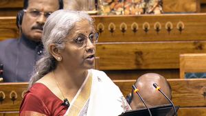 2025-26 Union Budget Allocates Over Rs 1.28 Lakh Crore For Education